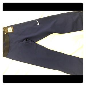 Nike capris crop spandex leggings